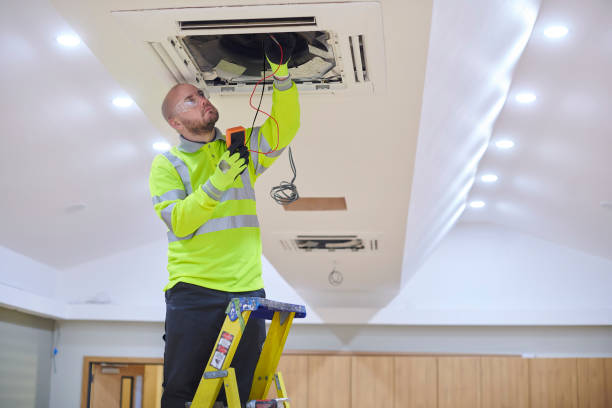 Best Best HVAC Companies  in Farmersville, CA