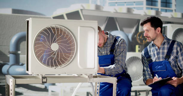 Professional HVAC in Farmersville, CA
